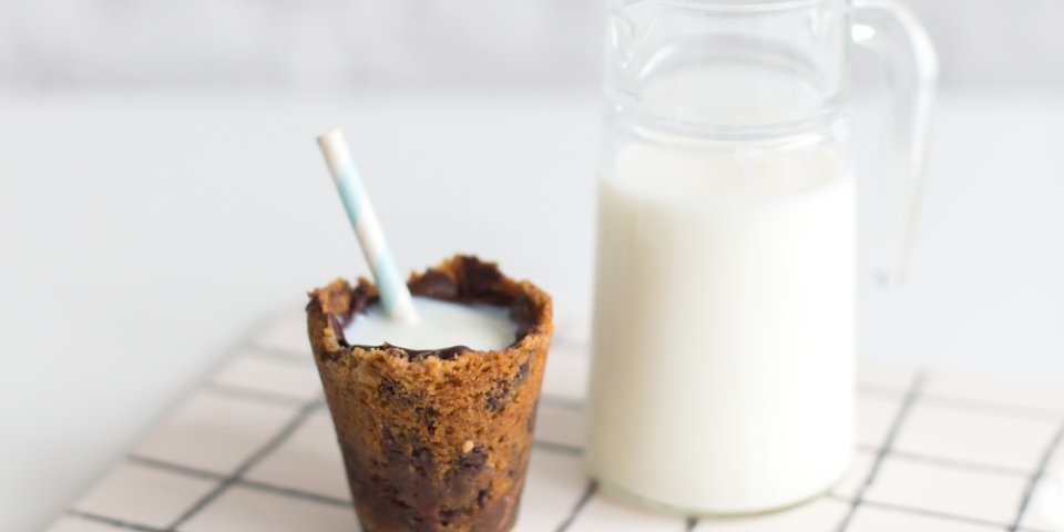 Cookie cups Cookie cups