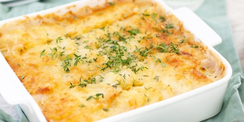 Gratin Gratin