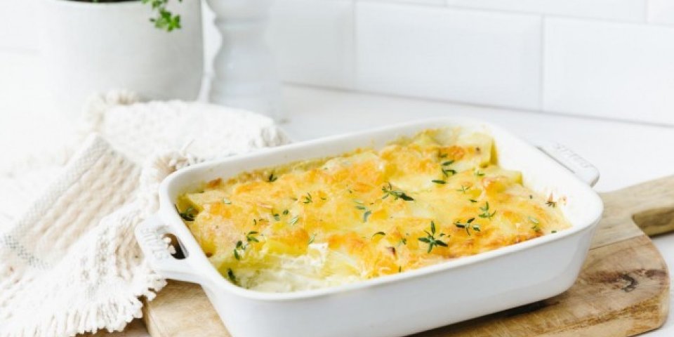 Gratin dauphinois Gratin dauphinois