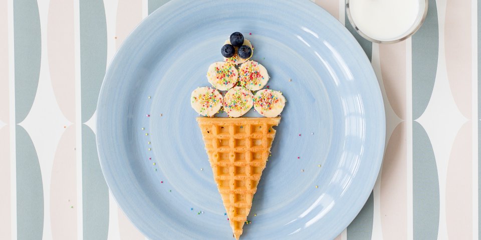 Wafeltjes Wafeltjes