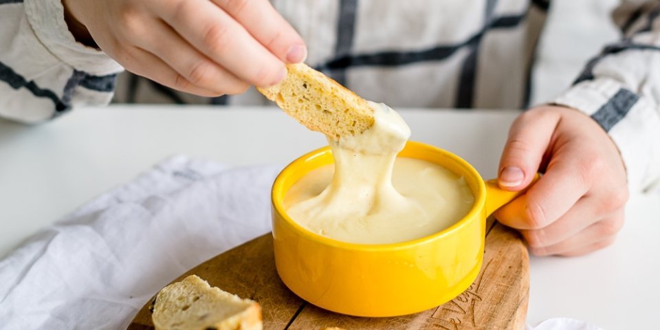 Kaasfondue Kaasfondue