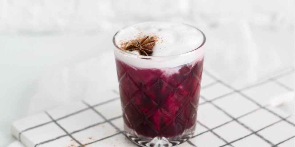 Mocktail “Beet Root and Anise”