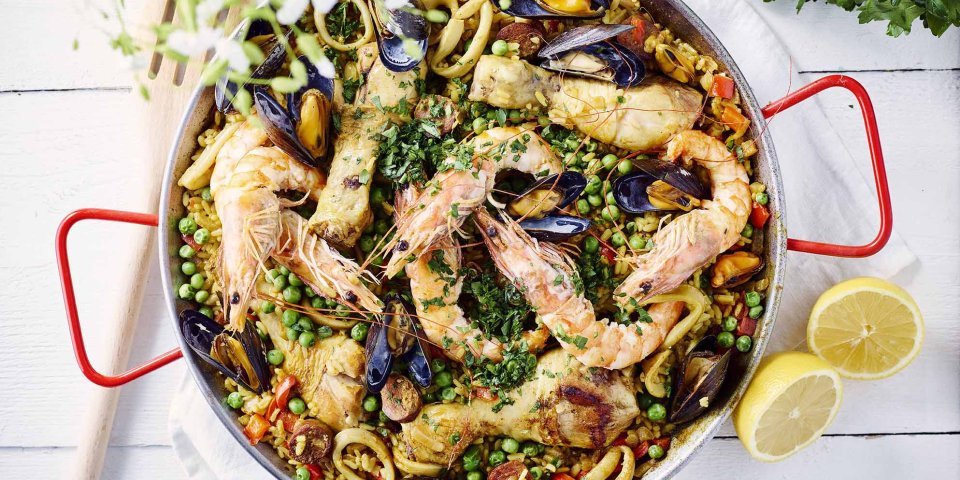 Paella Paella