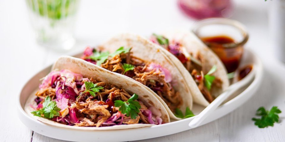 Pulled pork Pulled pork