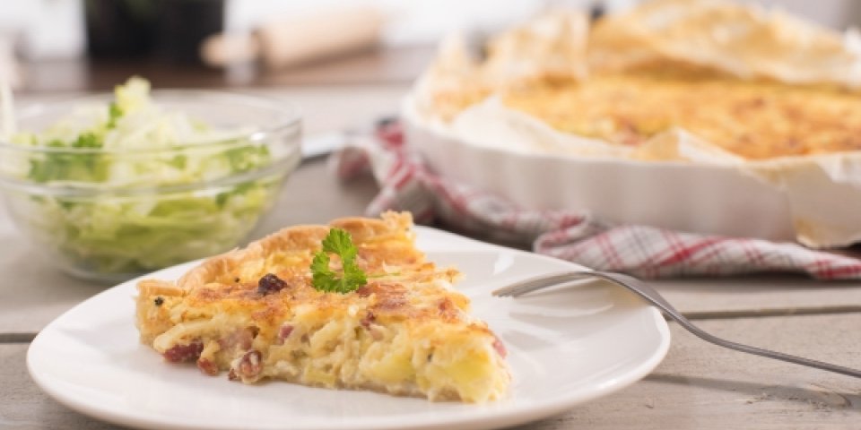 Quiche lorraine Quiche lorraine