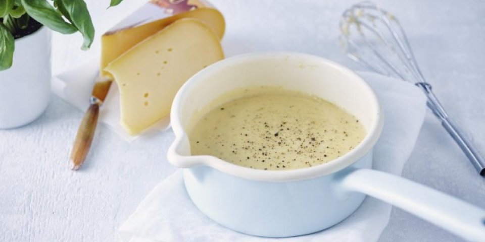 Sauce au fromage Sauce au fromage