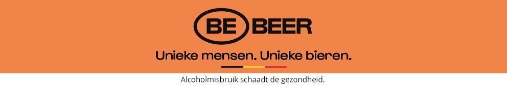 Be BEER. Unieke mensen. Unieke bieren.