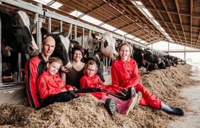 Familie Verbreuken-Thys