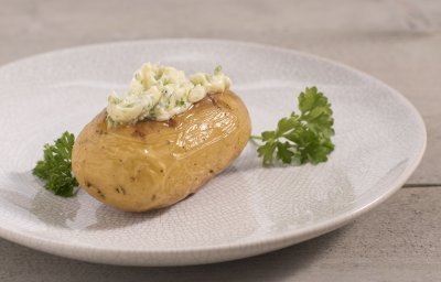 Aardappelen in de oven 