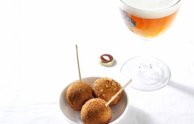 Aperitiefkroketjes