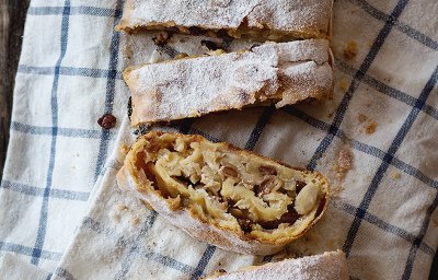 Appelstrudel