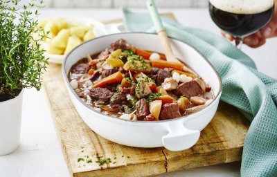 Boeuf bourguignon