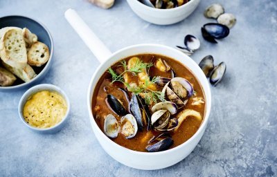 Bouillabaisse 