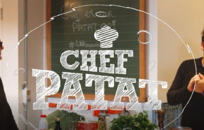Wie is Chef Patat 2017?