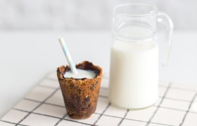 Cookie cups