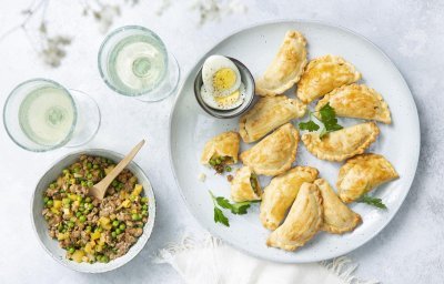 Empanadas met rundvlees