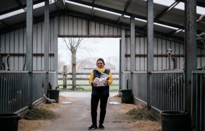 Christel van Schobbejaks Hoogte