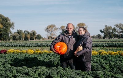 Matthias en Evi van Gebroeders Vercammen