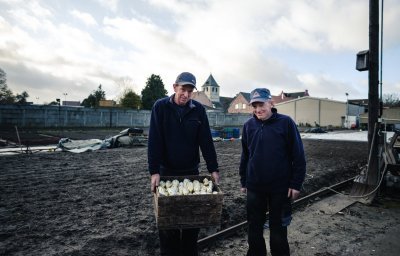 Thierry en Danny Dewinter