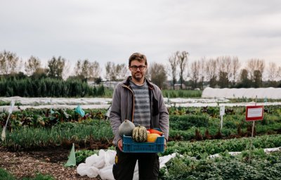 Robby Kelchtermans van CSA Het Blokhuis