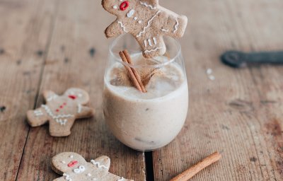 Gingerbread smoothie