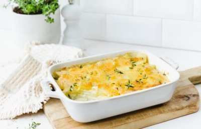 Gratin dauphinois