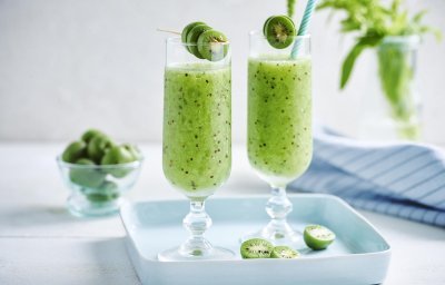Daiquiri van kiwibes