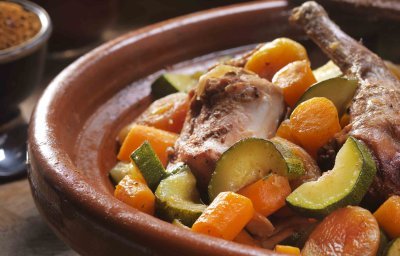 Tajine de lapin