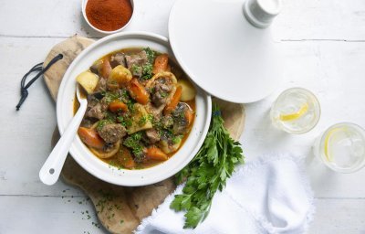 Tajine marocain