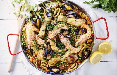 Paella