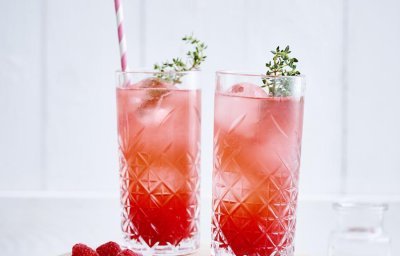 Pink Fizz