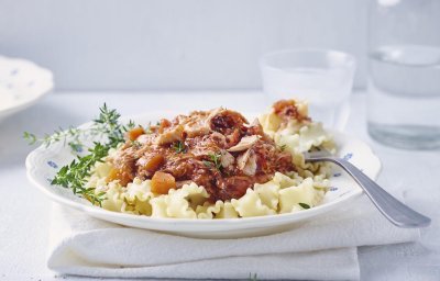 Ragout van konijn