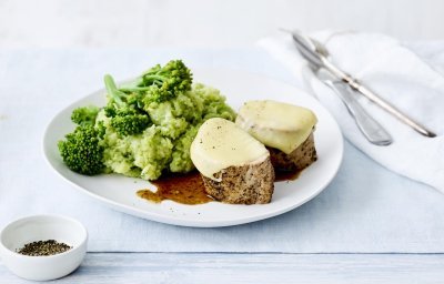 Filet de porc à la bière