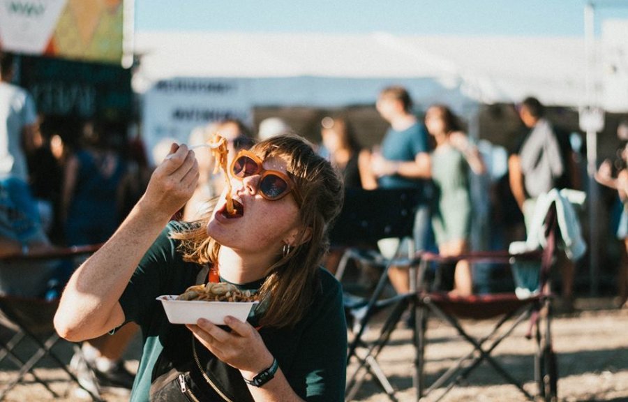 Festivalfood