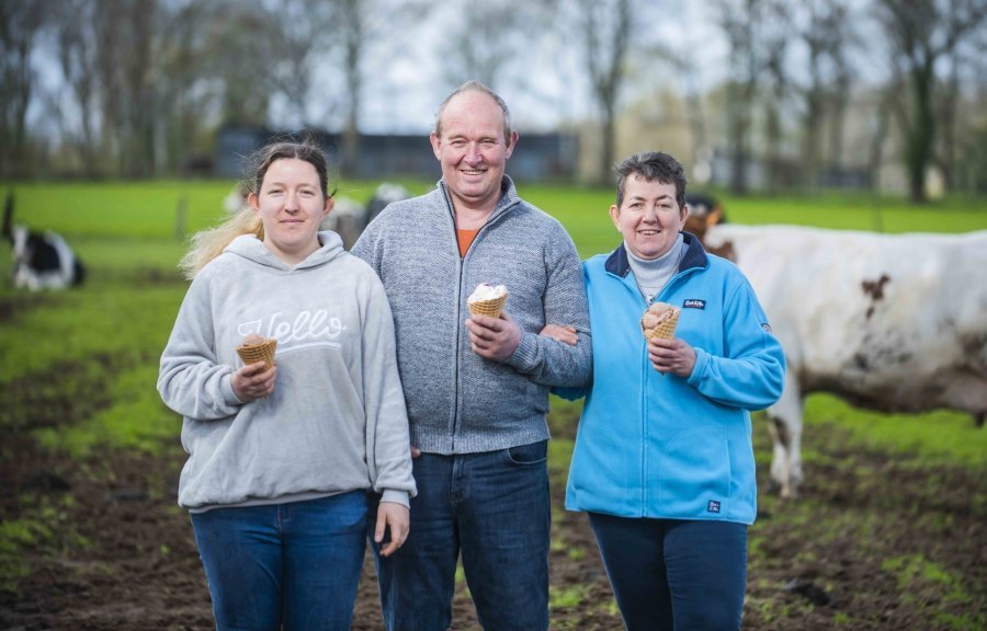 Zaakvoerders De Winterhoeve