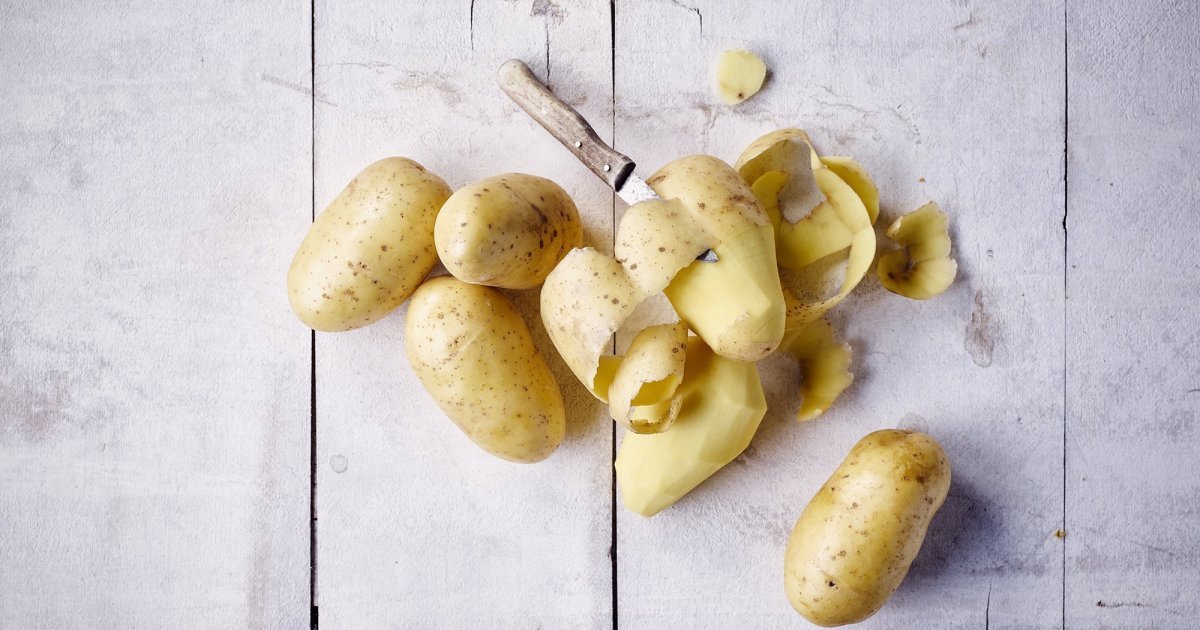 Geen aardappelen eten: 5 misvattingen Lekker van bij ons