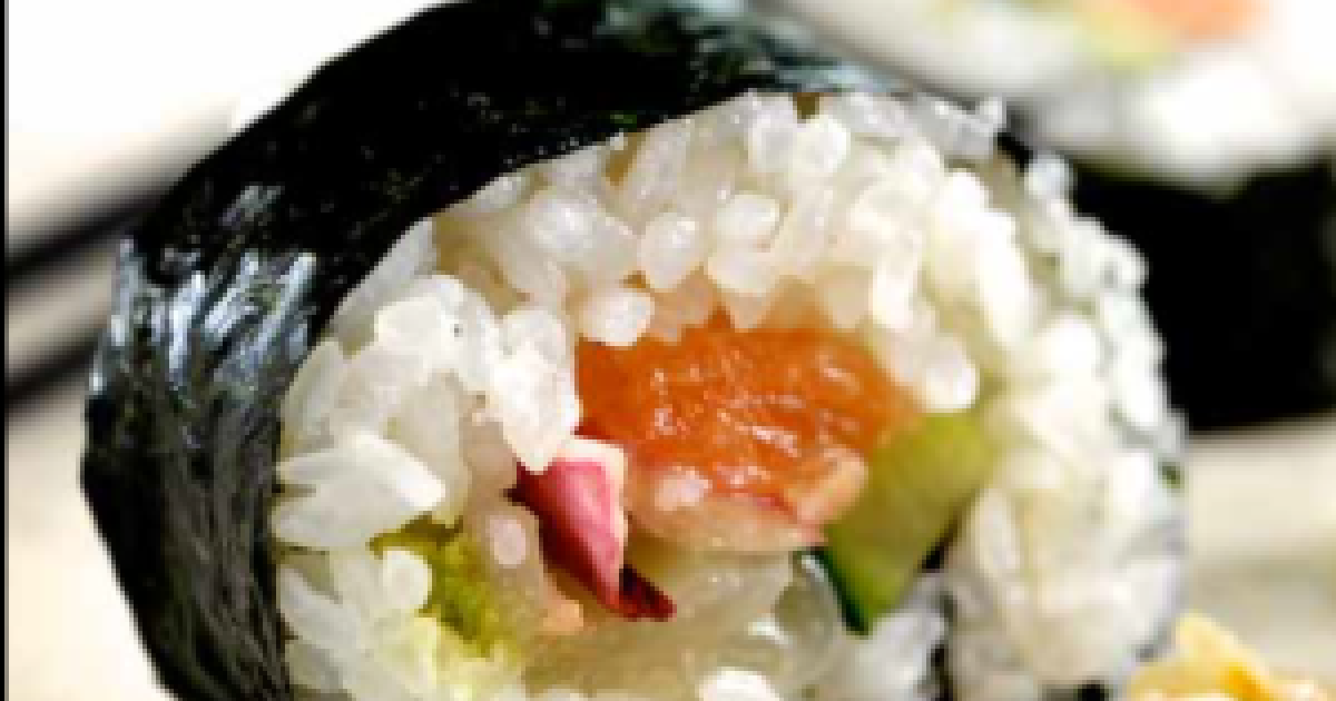 interview Schaap Factuur Sushi-rijst & sushi-azijn | Lekker van bij ons