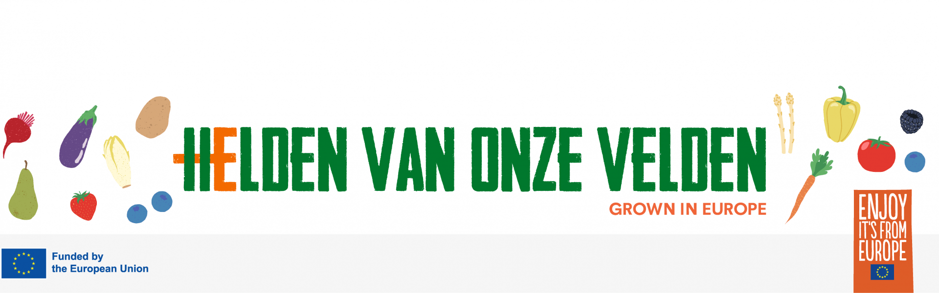 Helden van onze velden