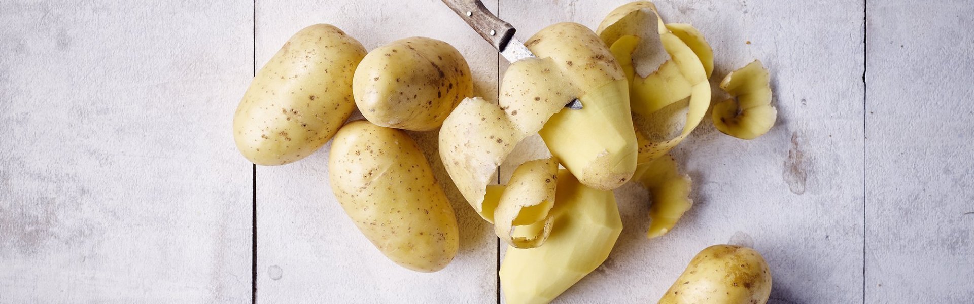 Meestal Postbode Productie Aardappelen koken: dat doe je zo | Lekker van bij ons