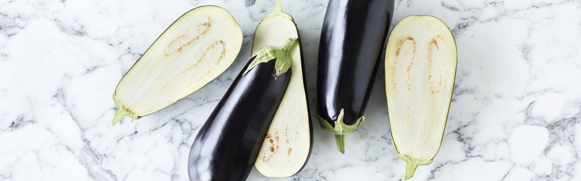 Aubergines