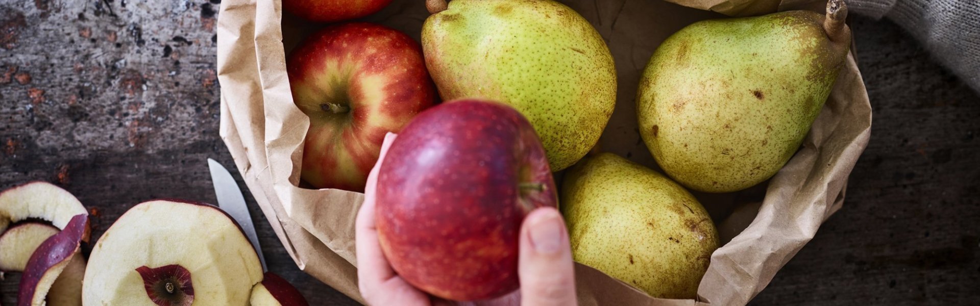 Biologische appels Biologische appels