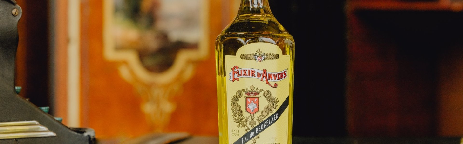 Elixir d'Anvers Elixir d'Anvers