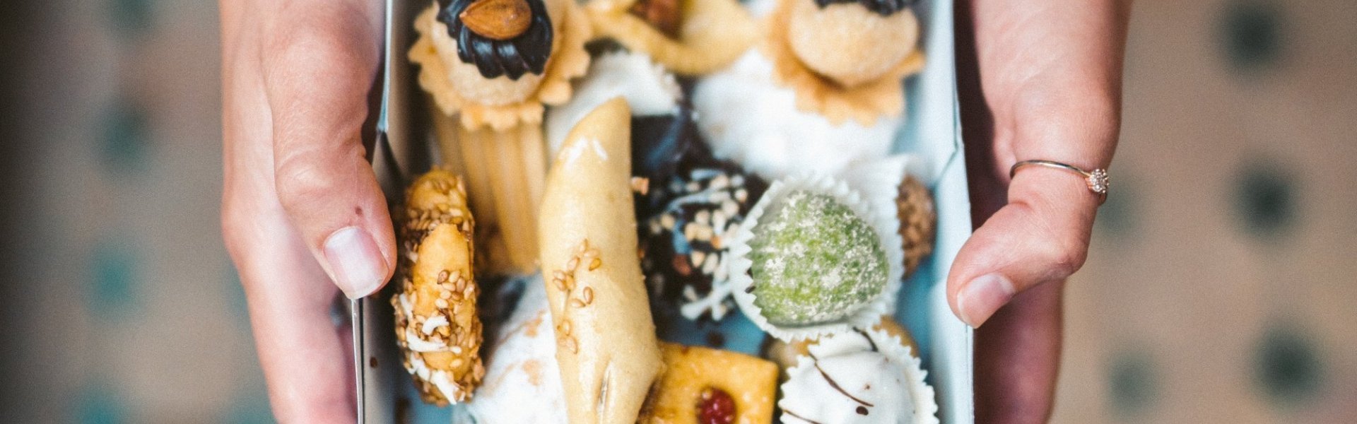 Marokkaanse koekjes Marokkaanse koekjes