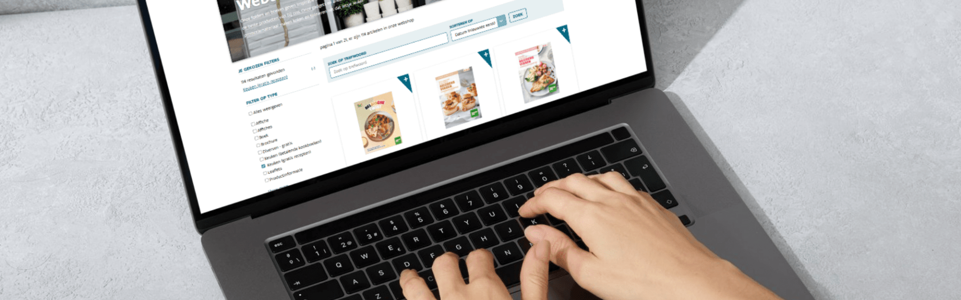 Webshop VLAM Webshop VLAM