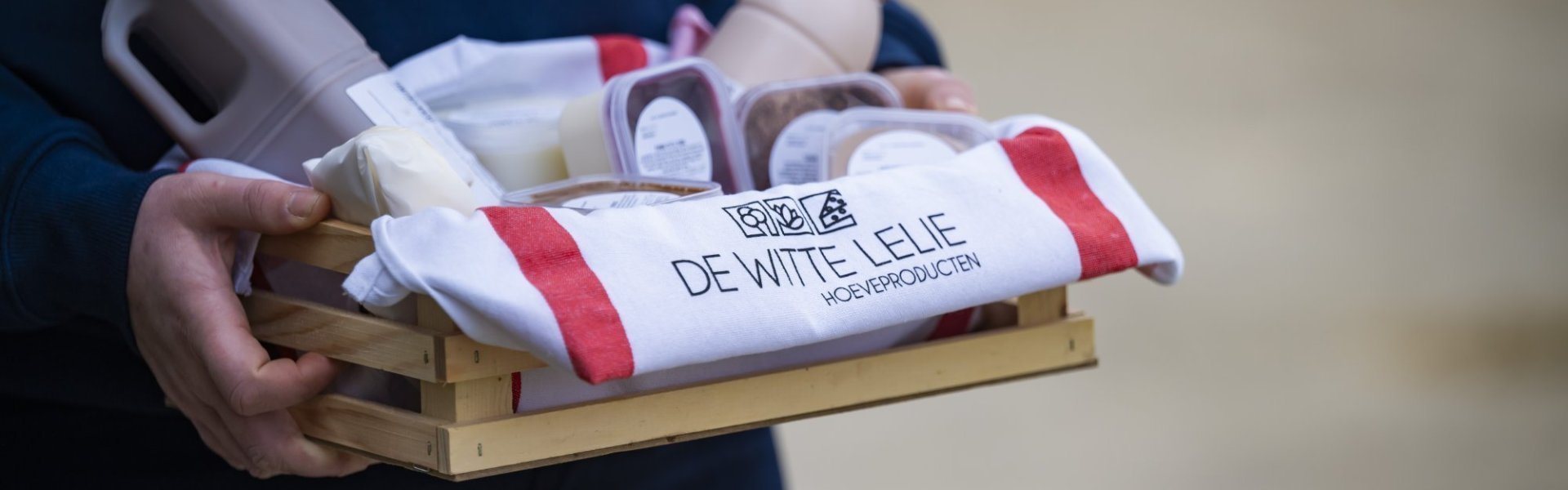 De witte lelie De witte lelie