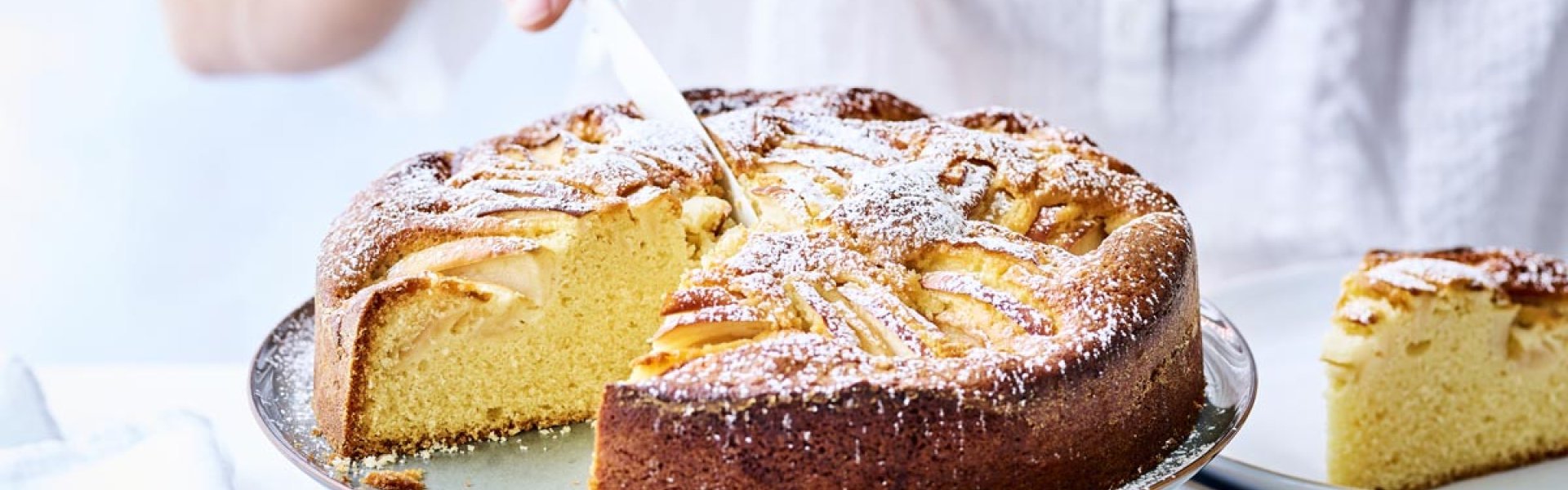 Appelcake op grootmoeders wijze