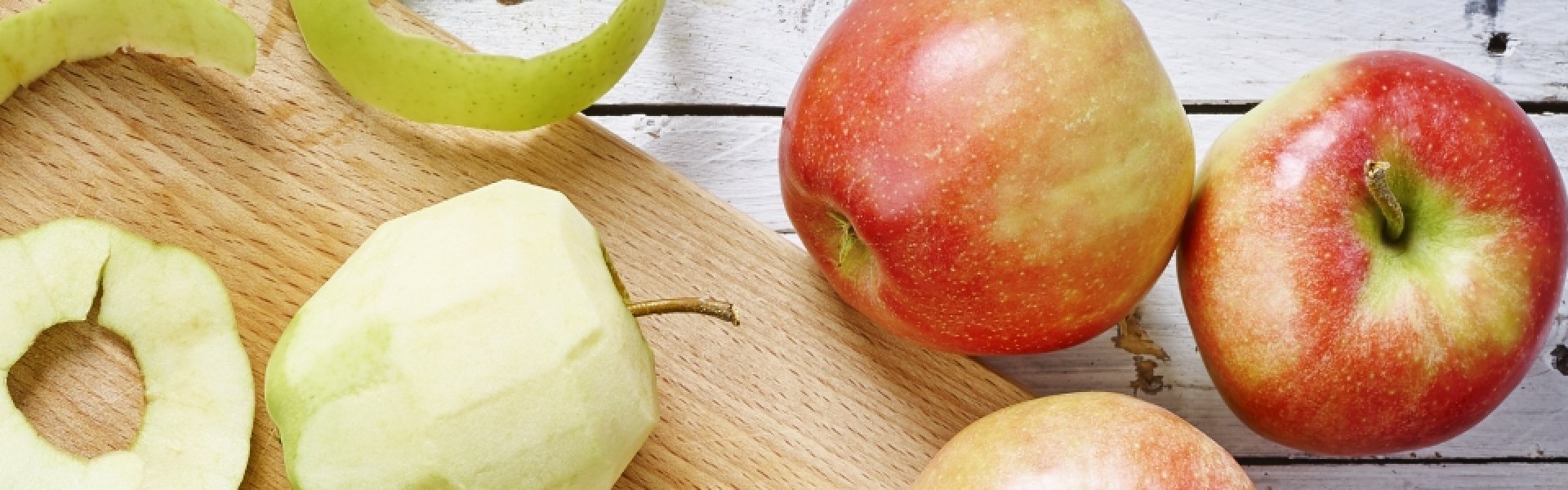 Is iedere dag een appel eten gezond? Jonagold