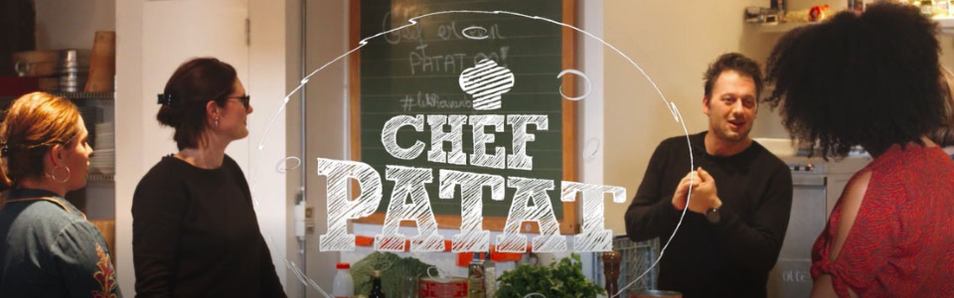 Wie is Chef Patat 2017? Wie is Chef Patat 2017?