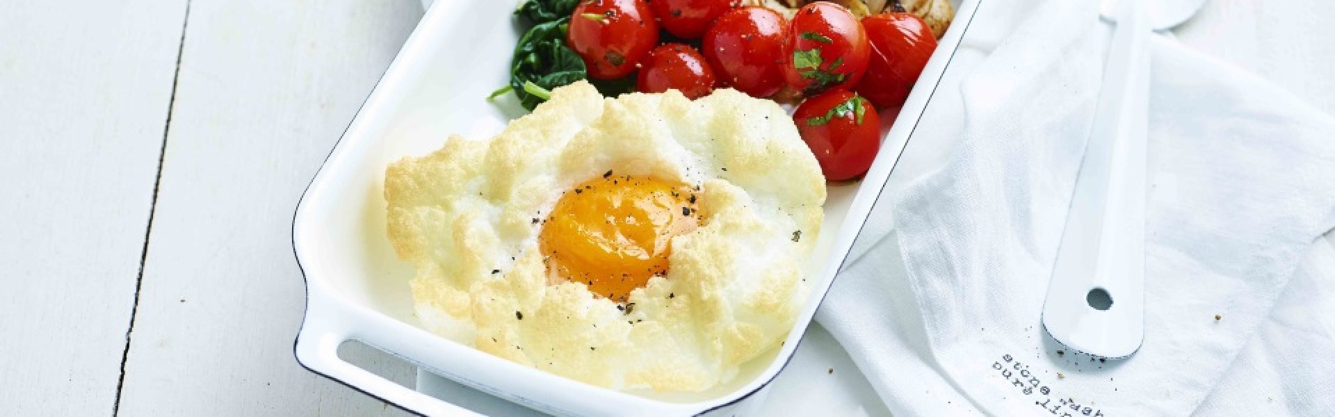 Cloud eggs maken doe je zo Cloud eggs maken doe je zo