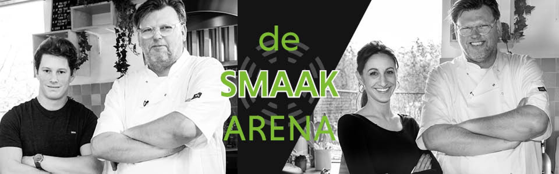 De smaakarena De smaakarena